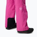 Dětské lyžařské kalhoty Rossignol Insulated electric fuchsia 6