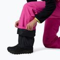 Dětské lyžařské kalhoty Rossignol Insulated electric fuchsia 7