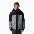 Dětská lyžařská bunda Rossignol Wispile Insulated black 2