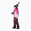 Dětská lyžařská bunda Rossignol Wispile Insulated electric fuchsia 3