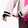 Dětská lyžařská bunda Rossignol Wispile Insulated electric fuchsia 13