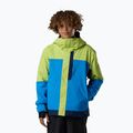 Dětská lyžařská bunda Rossignol Wispile Insulated wild lime 2