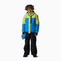 Dětská lyžařská bunda Rossignol Wispile Insulated wild lime 3