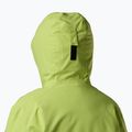 Dětská lyžařská bunda Rossignol Wispile Insulated wild lime 7