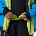 Dětská lyžařská bunda Rossignol Wispile Insulated wild lime 14