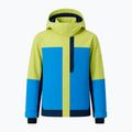 Dětská lyžařská bunda Rossignol Wispile Insulated wild lime 15