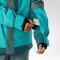 Dětská lyžařská bunda Rossignol Wispile Insulated north atlantic 10