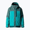 Dětská lyžařská bunda Rossignol Wispile Insulated north atlantic 15