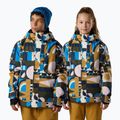 Dětská lyžařská bunda Rossignol Wispile Insulated jr potpourri dazzle blue