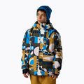 Dětská lyžařská bunda Rossignol Wispile Insulated jr potpourri dazzle blue 2