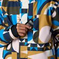 Dětská lyžařská bunda Rossignol Wispile Insulated jr potpourri dazzle blue 9