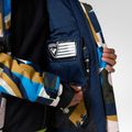 Dětská lyžařská bunda Rossignol Wispile Insulated jr potpourri dazzle blue 12