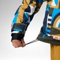 Dětská lyžařská bunda Rossignol Wispile Insulated jr potpourri dazzle blue 15