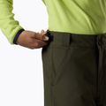 Dětské lyžařské kalhoty Rossignol Insulated Boys olive shadow 6