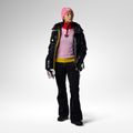 Dámské lyžařské kalhoty Rossignol JCC Seasonal black 2