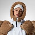 Dámská lyžařská bunda Rossignol JCC Teddy Hoodie white 5