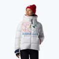 Dámská lyžařská bunda Rossignol JCC Allsnow Down white