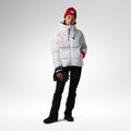 Dámská lyžařská bunda Rossignol JCC Allsnow Down white 2
