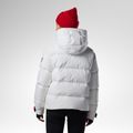 Dámská lyžařská bunda Rossignol JCC Allsnow Down white 3