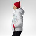 Dámská lyžařská bunda Rossignol JCC Allsnow Down white 4