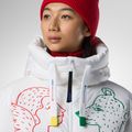 Dámská lyžařská bunda Rossignol JCC Allsnow Down white 5