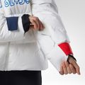 Dámská lyžařská bunda Rossignol JCC Allsnow Down white 9