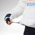 Dámská lyžařská bunda Rossignol JCC Allsnow Down white 10