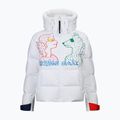 Dámská lyžařská bunda Rossignol JCC Allsnow Down white 12