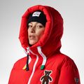 Dámská lyžařská bunda Rossignol JCC Allsnow Down red 6