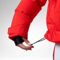 Dámská lyžařská bunda Rossignol JCC Allsnow Down red 10