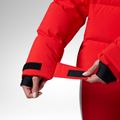 Dámská lyžařská bunda Rossignol JCC Allsnow Down red 11