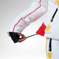 Dámská lyžařská bunda Rossignol JCC Valdiz Down white 11