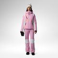 Dámská lyžařská bunda Rossignol JCC Valdiz Down new pink 2