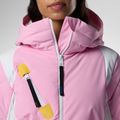 Dámská lyžařská bunda Rossignol JCC Valdiz Down new pink 6