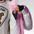 Dámská lyžařská bunda Rossignol JCC Valdiz Down new pink 10