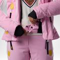 Dámská lyžařská bunda Rossignol JCC Valdiz Down new pink 12