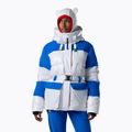 Dámská lyžařská bunda Rossignol JCC Corduroy Down white