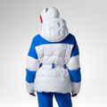 Dámská lyžařská bunda Rossignol JCC Corduroy Down white 3