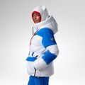 Dámská lyžařská bunda Rossignol JCC Corduroy Down white 4
