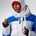 Dámská lyžařská bunda Rossignol JCC Corduroy Down white 5