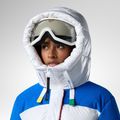 Dámská lyžařská bunda Rossignol JCC Corduroy Down white 6