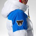Dámská lyžařská bunda Rossignol JCC Corduroy Down white 7