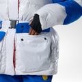 Dámská lyžařská bunda Rossignol JCC Corduroy Down white 13