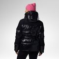 Dámská lyžařská bunda Rossignol JCC Corduroy Down black 3