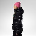 Dámská lyžařská bunda Rossignol JCC Corduroy Down black 4