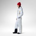 Dámská lyžařská kombinéza Rossignol JCC white 4