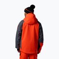 Pánská lyžařská bunda Rossignol Hero Insulated neon red 3