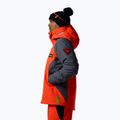 Pánská lyžařská bunda Rossignol Hero Insulated neon red 4