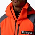Pánská lyžařská bunda Rossignol Hero Insulated neon red 5