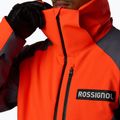 Pánská lyžařská bunda Rossignol Hero Insulated neon red 16